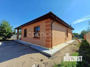 Дом 100м², 1-этажный, участок 5 сот.  