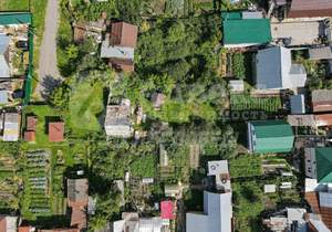 Дом 33м&sup2;, 1-этажный, участок 6 сот.  