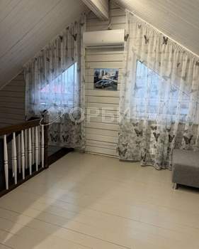 Дом 87м&sup2;, 2-этажный, участок 0 сот.  