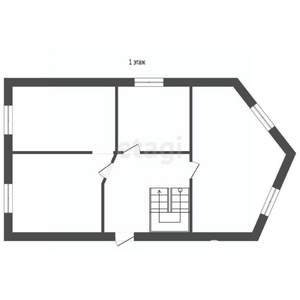Дом 134м², 2-этажный, участок 8 сот.  