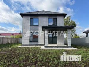 Дом 130м², 2-этажный, участок 5 сот.  