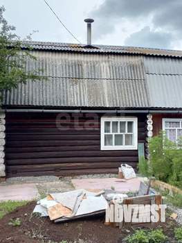 Дом 17м&sup2;, 2-этажный, участок 5 сот.  