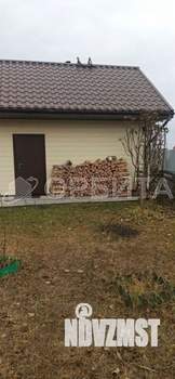 Дом 80м&sup2;, 2-этажный, участок 8 сот.  