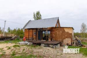 Дом 50м², 2-этажный, участок 11 сот.  