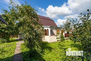 Дом 90м&sup2;, 2-этажный, участок 6 сот.  