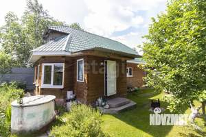 Дом 91м&sup2;, 2-этажный, участок 8 сот.  