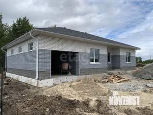 Дом 170м², 1-этажный, участок 8 сот.  