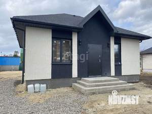 Дом 77м², 1-этажный, участок 6 сот.  