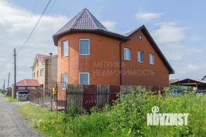 Дача 222м², 2-этажный, участок 8 сот.  