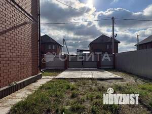 Дом 161м&sup2;, 2-этажный, участок 8 сот.  