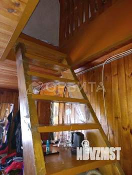 Дом 44м², 1-этажный, участок 4 сот.  