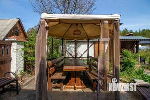 Дом 100м², 2-этажный, участок 6 сот.  