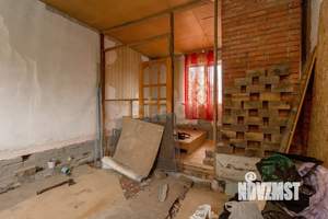 Дом 120м², 2-этажный, участок 6 сот.  