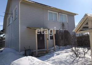 Дом 200м&sup2;, 2-этажный, участок 5 сот.  