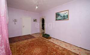 Дом 60м², 1-этажный, участок 6 сот.  