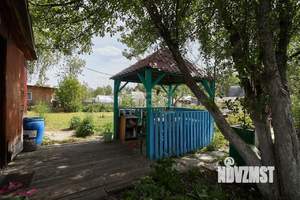 Дом 60м&sup2;, 2-этажный, участок 11 сот.  