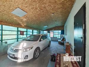 Дом 76м&sup2;, 1-этажный, участок 6 сот.  