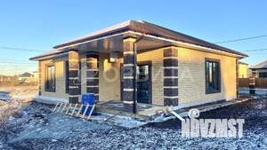 Дом 110м&sup2;, 2-этажный, участок 8 сот.  