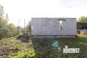 Дом 40м², 1-этажный, участок 9 сот.  