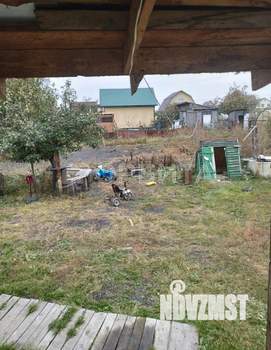 Дом 61м&sup2;, 2-этажный, участок 8 сот.  