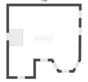 Дом 250м², 2-этажный, участок 9 сот.  