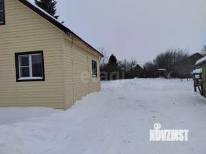 Дом 14м&sup2;, 2-этажный, участок 6 сот.  