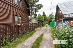 Дом 67м², 2-этажный, участок 4 сот.  