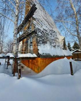 Дом 94м&sup2;, 2-этажный, участок 0 сот.  