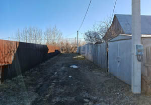 Дом 27м², 2-этажный, участок 9 сот.  