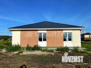 Дом 161м&sup2;, 2-этажный, участок 7 сот.  