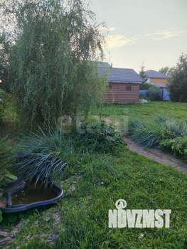 Дом 300м&sup2;, 3-этажный, участок 11 сот.  