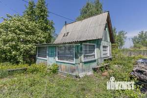 Дом 10м², 1-этажный, участок 6 сот.  