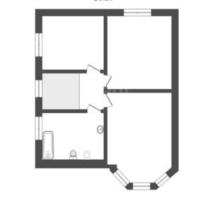 Дом 137м², 2-этажный, участок 5 сот.  
