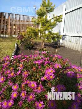 Дом 60м&sup2;, 2-этажный, участок 8 сот.  