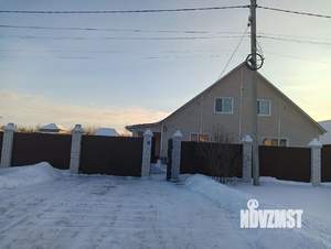 Дом 180м², 2-этажный, участок 18 сот.  