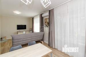 Таунхаус 102м&sup2;, 3-этажный, участок 2 сот.  