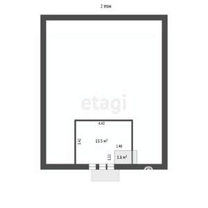 Дом 197м², 2-этажный, участок 9 сот.  