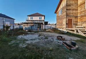 Дом 175м², 2-этажный, участок 4 сот.  