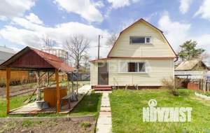 Дом 48м&sup2;, 2-этажный, участок 5 сот.  