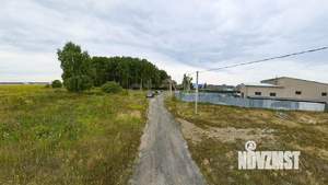 Дом 45м&sup2;, 1-этажный, участок 10 сот.  