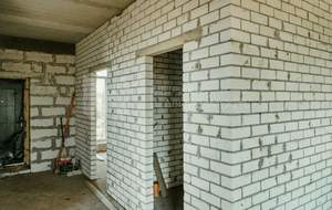 Дом 80м&sup2;, 1-этажный, участок 5 сот.  