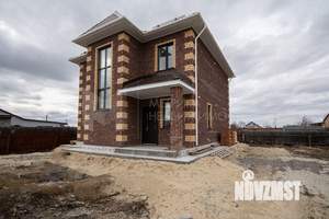 Коттедж 140м², 2-этажный, участок 5 сот.  