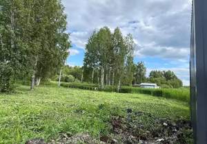 Дом 60м², 1-этажный, участок 10 сот.  