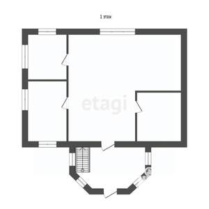 Дом 142м², 2-этажный, участок 8 сот.  