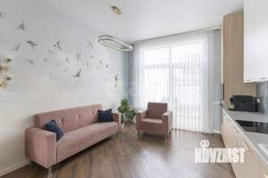 Таунхаус 106м², 2-этажный, участок 1 сот.  