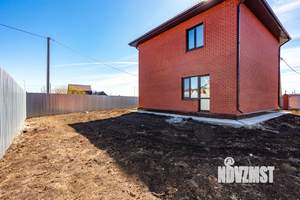 Дом 138м&sup2;, 2-этажный, участок 5 сот.  