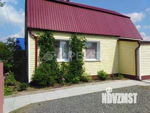 Дом 48м&sup2;, 2-этажный, участок 5 сот.  