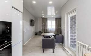 Дом 134м&sup2;, 2-этажный, участок 10 сот.  