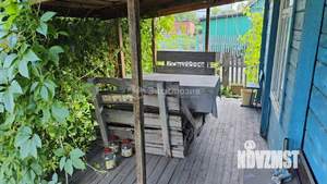 Дом 25м&sup2;, 1-этажный, участок 7 сот.  