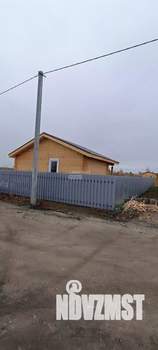 Дом 56м², 1-этажный, участок 5 сот.  